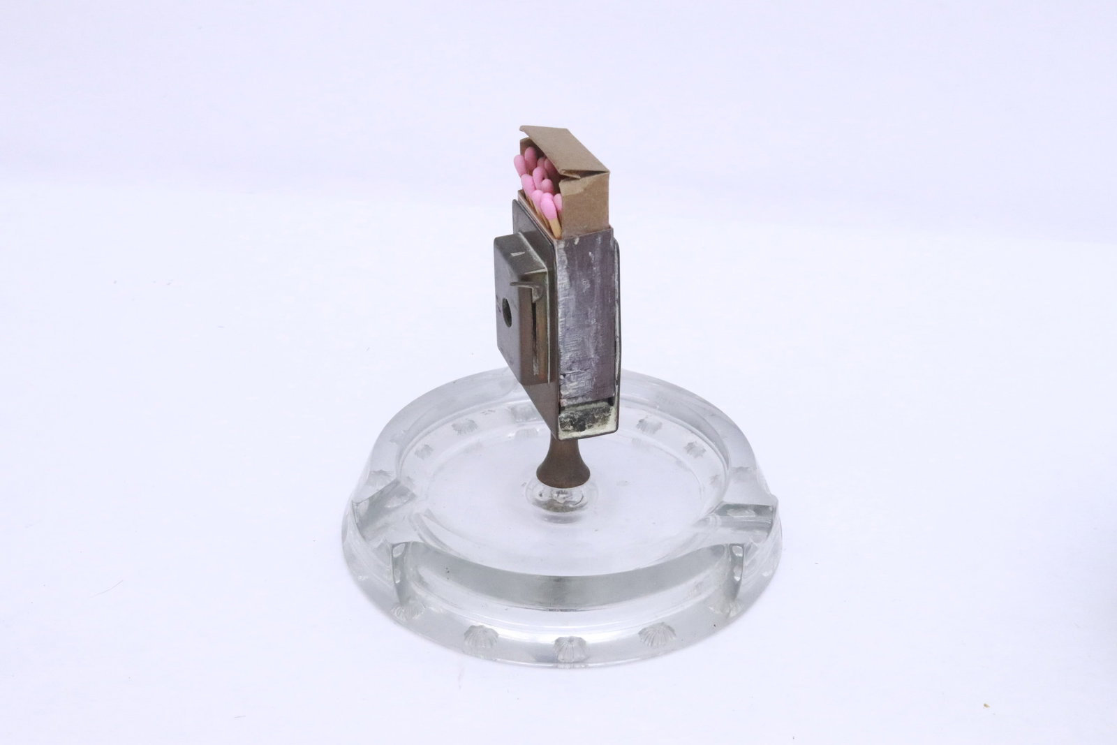 an electro match, and a table match server - 3