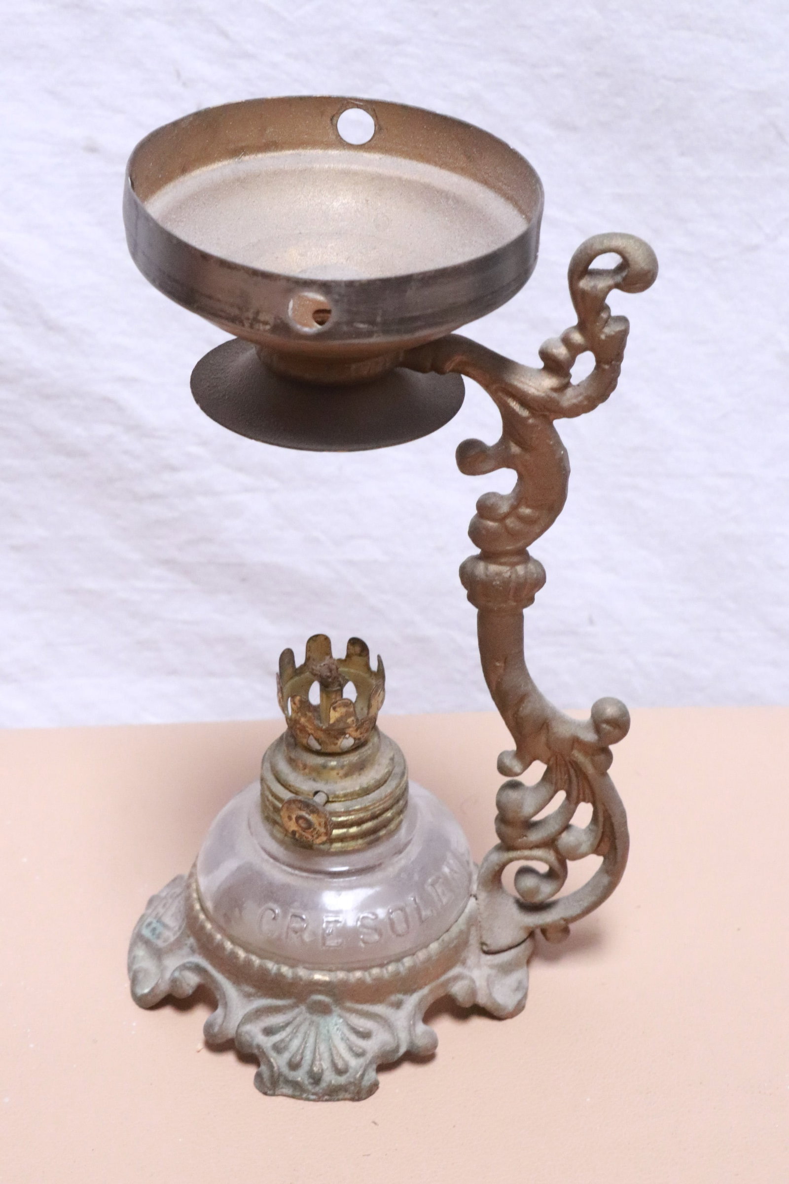 7 pieces table articles - 5