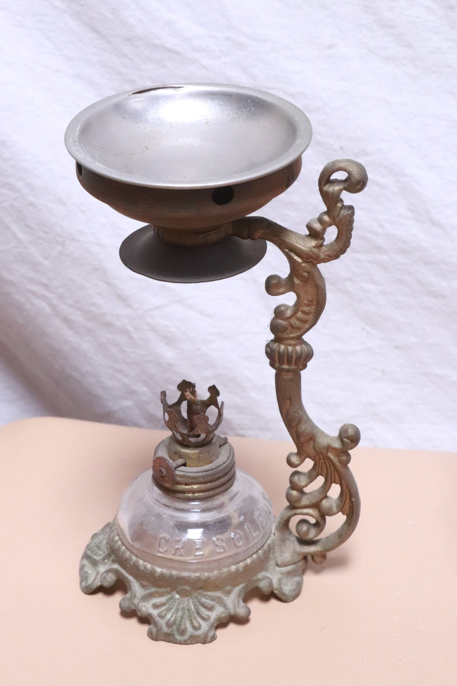 7 pieces table articles - 6
