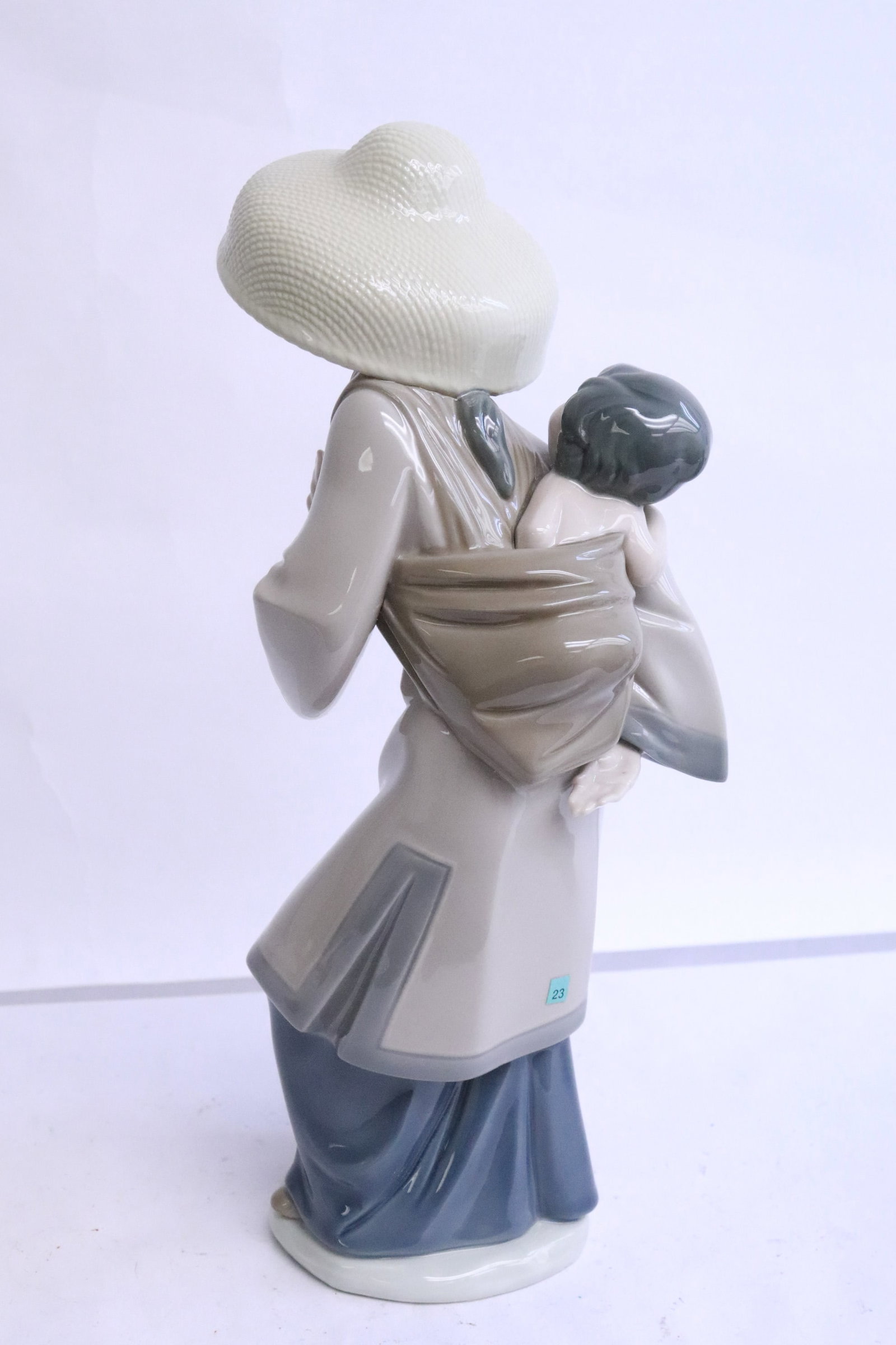 2 Lladro figurine - 8