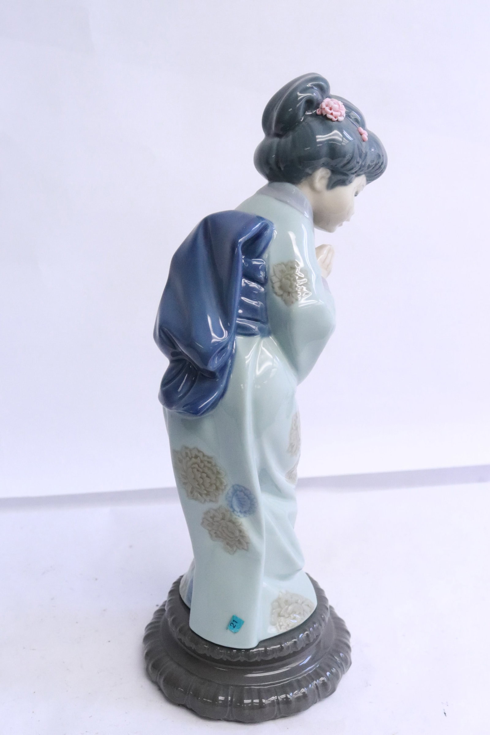 2 Lladro figurine - 8