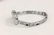 Art deco 14K W/G lady's watch by Bruner - 3