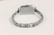 Art deco 14K W/G lady's watch by Bruner - 4