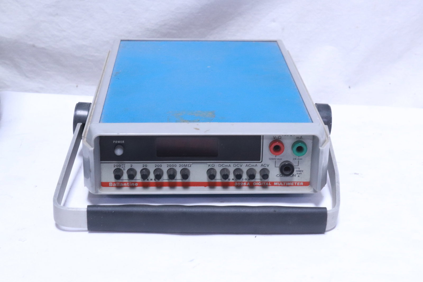 a capacity meter, and a digital multimeter - 2