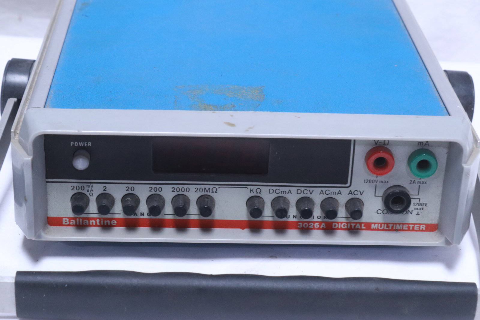 a capacity meter, and a digital multimeter - 3