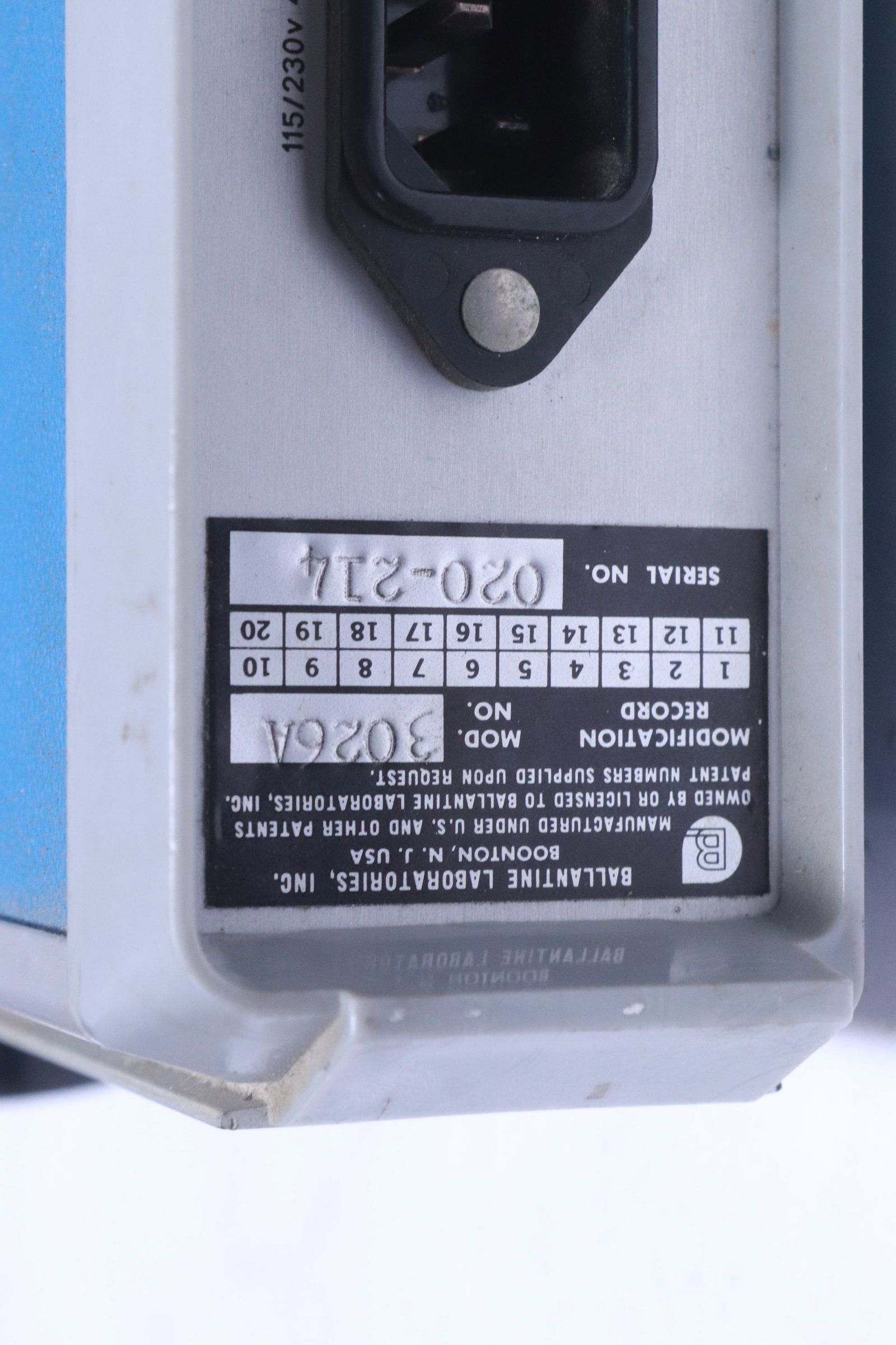 a capacity meter, and a digital multimeter - 5