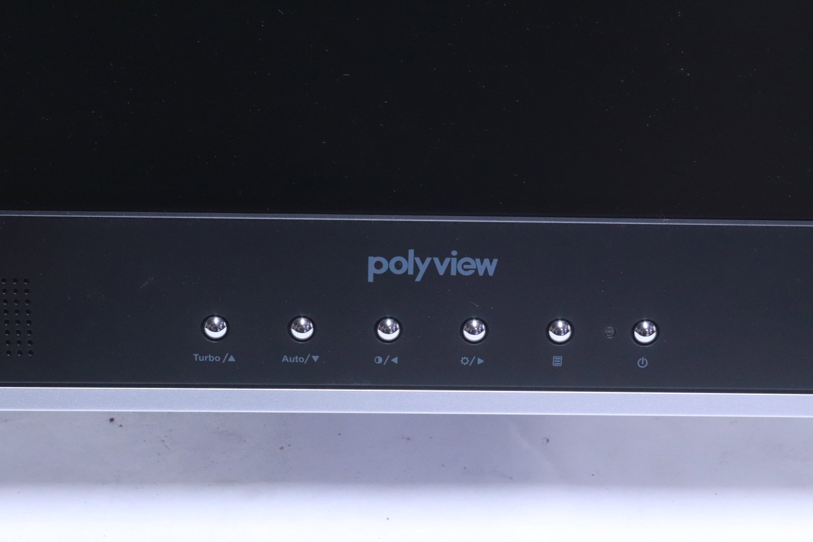 Polyview computer screen in box - 3