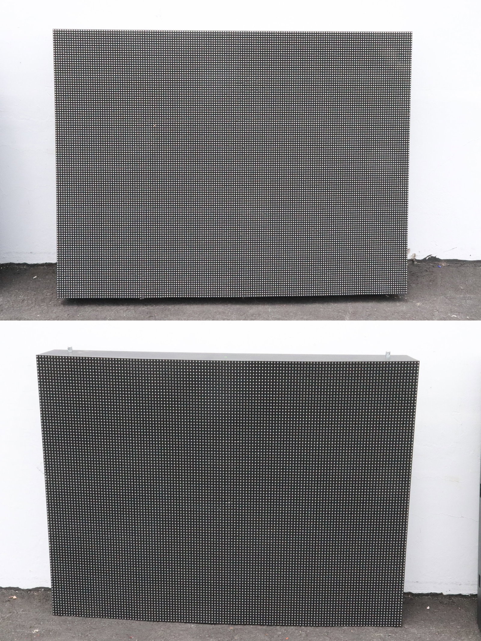 A massive digital display system - 3