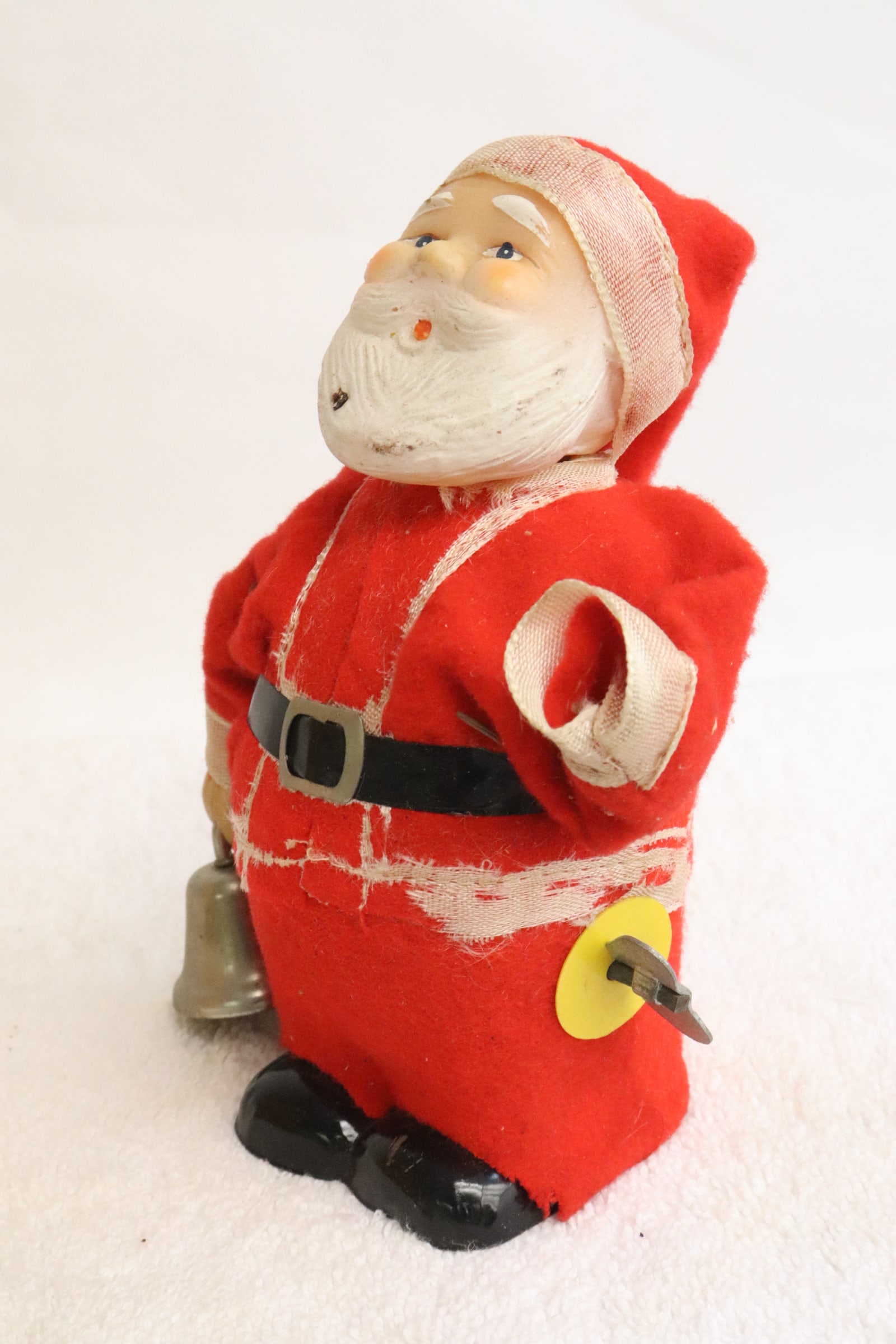 2 Santa figures - 5