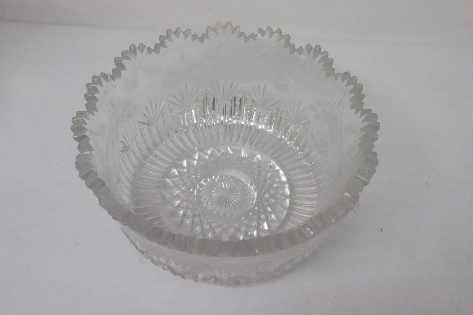 3 pieces crystals - 8