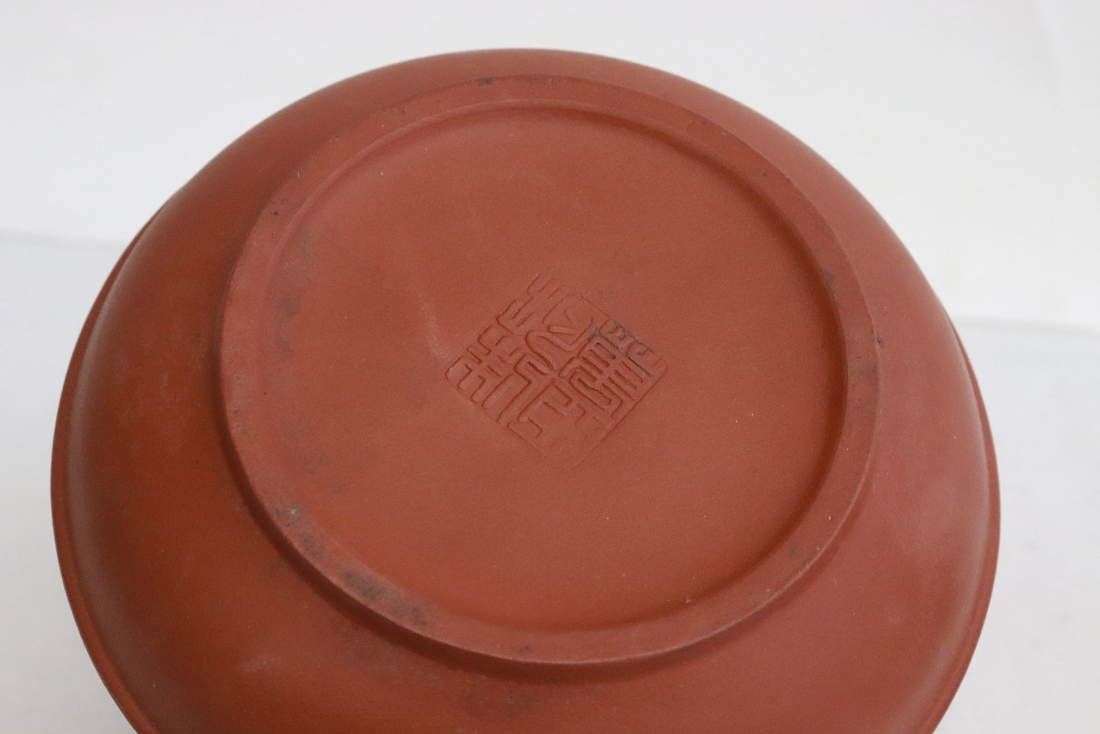 3 Yixing teapots - 4