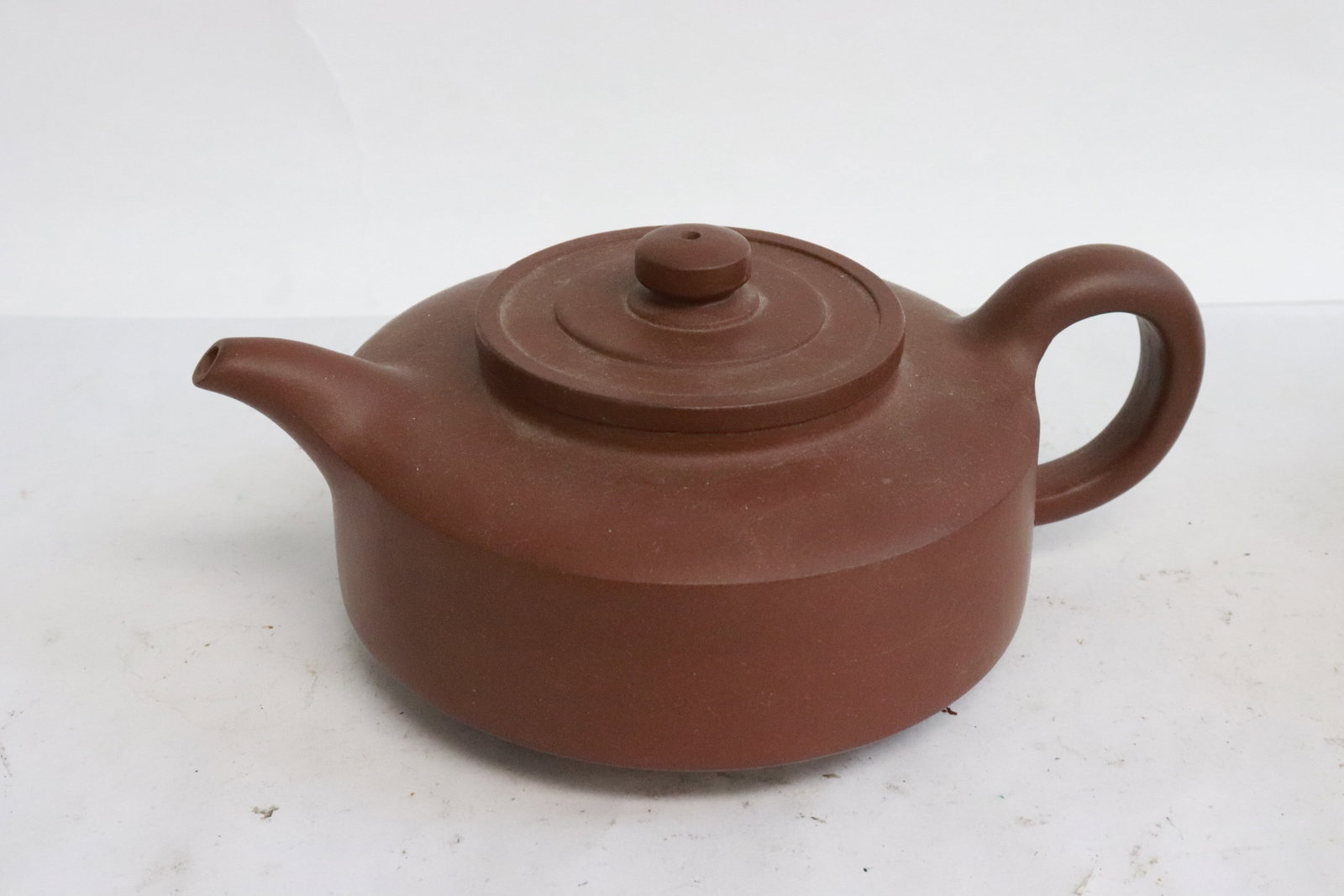 3 Yixing teapots - 5