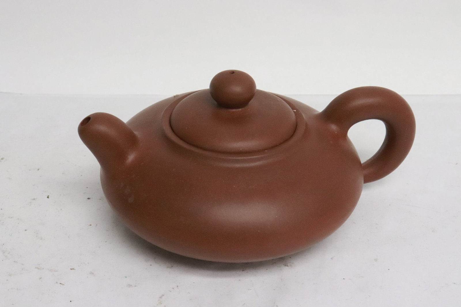 4 Yixing teapots - 4