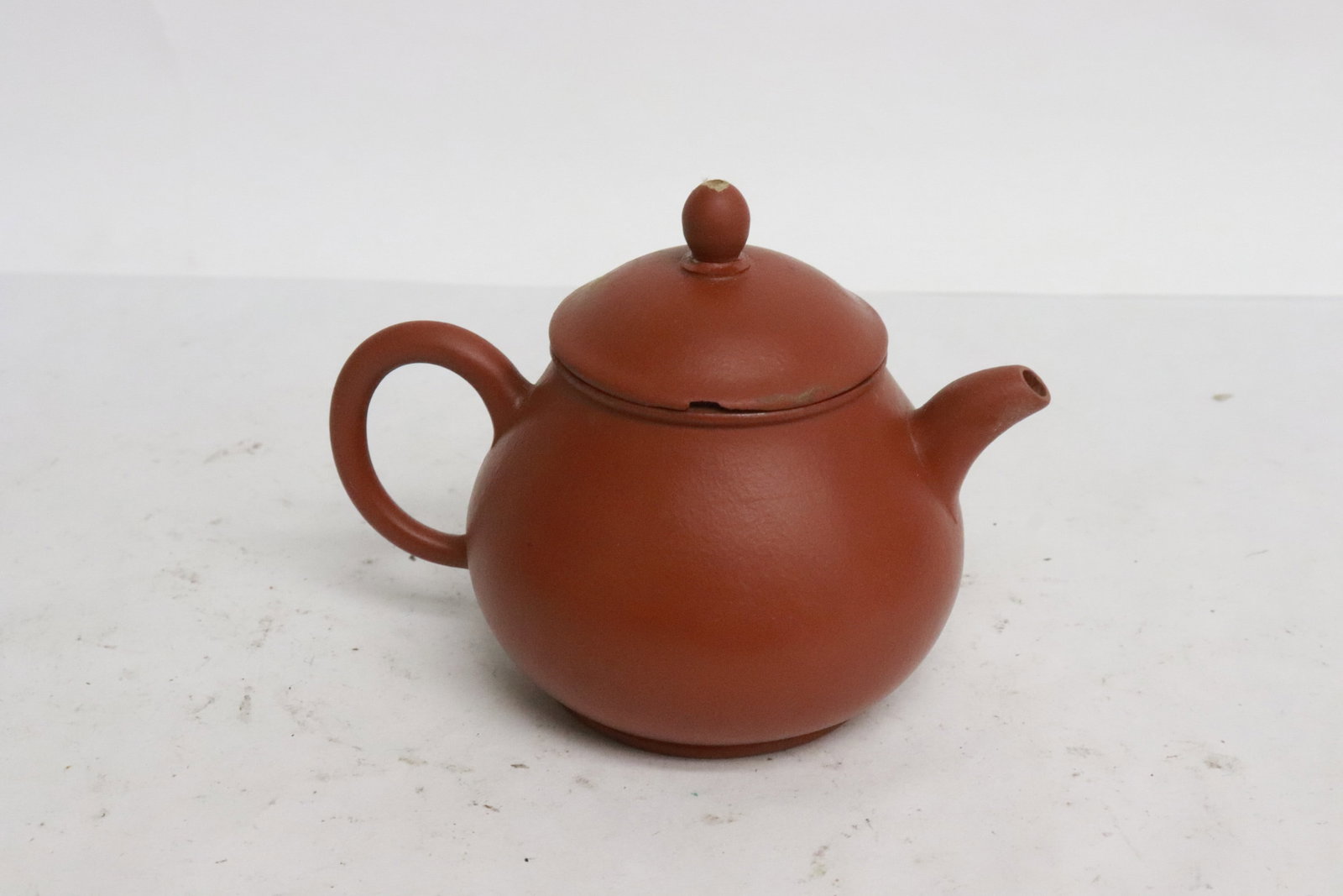 4 Yixing teapots - 7