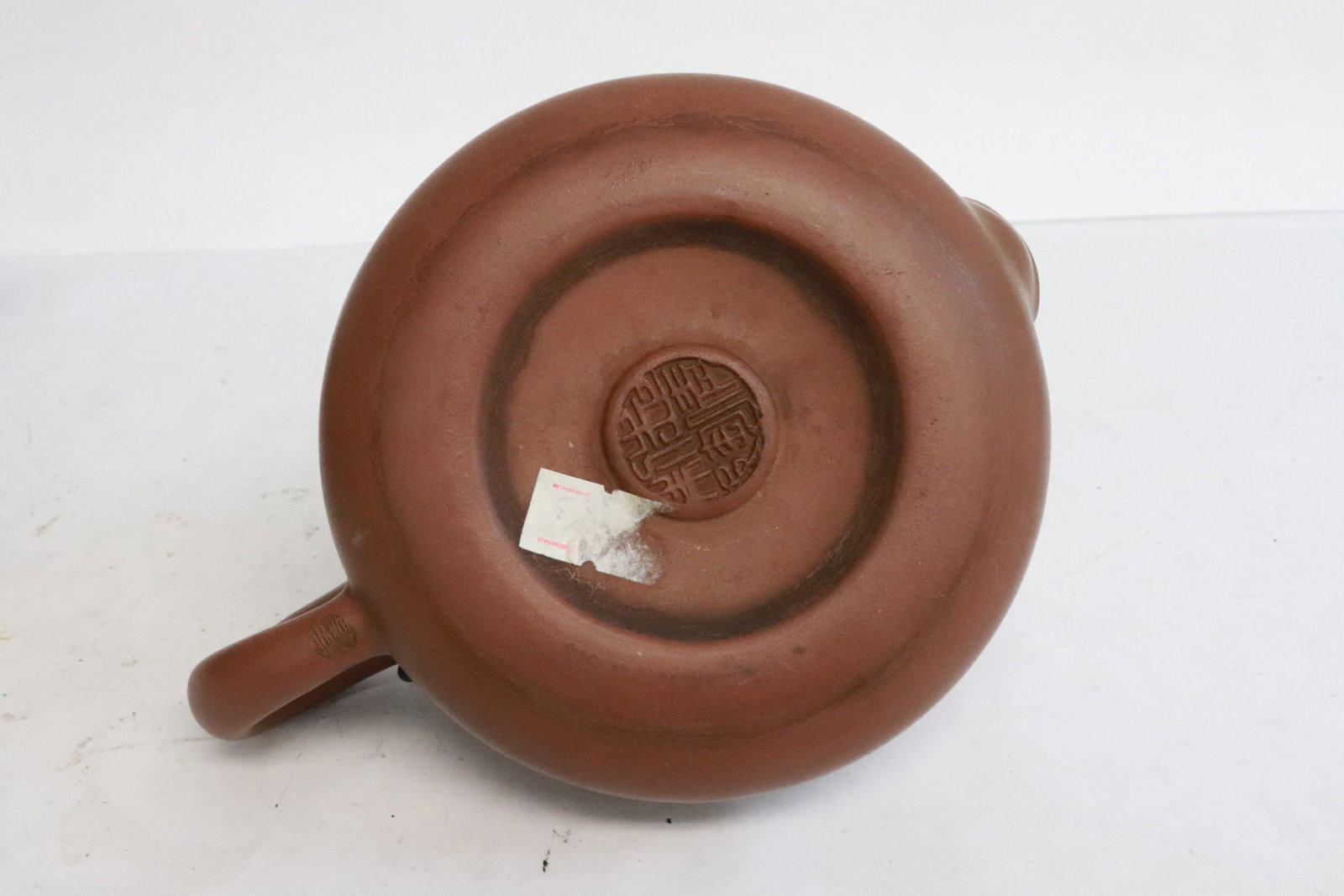 3 Yixing teapots - 7