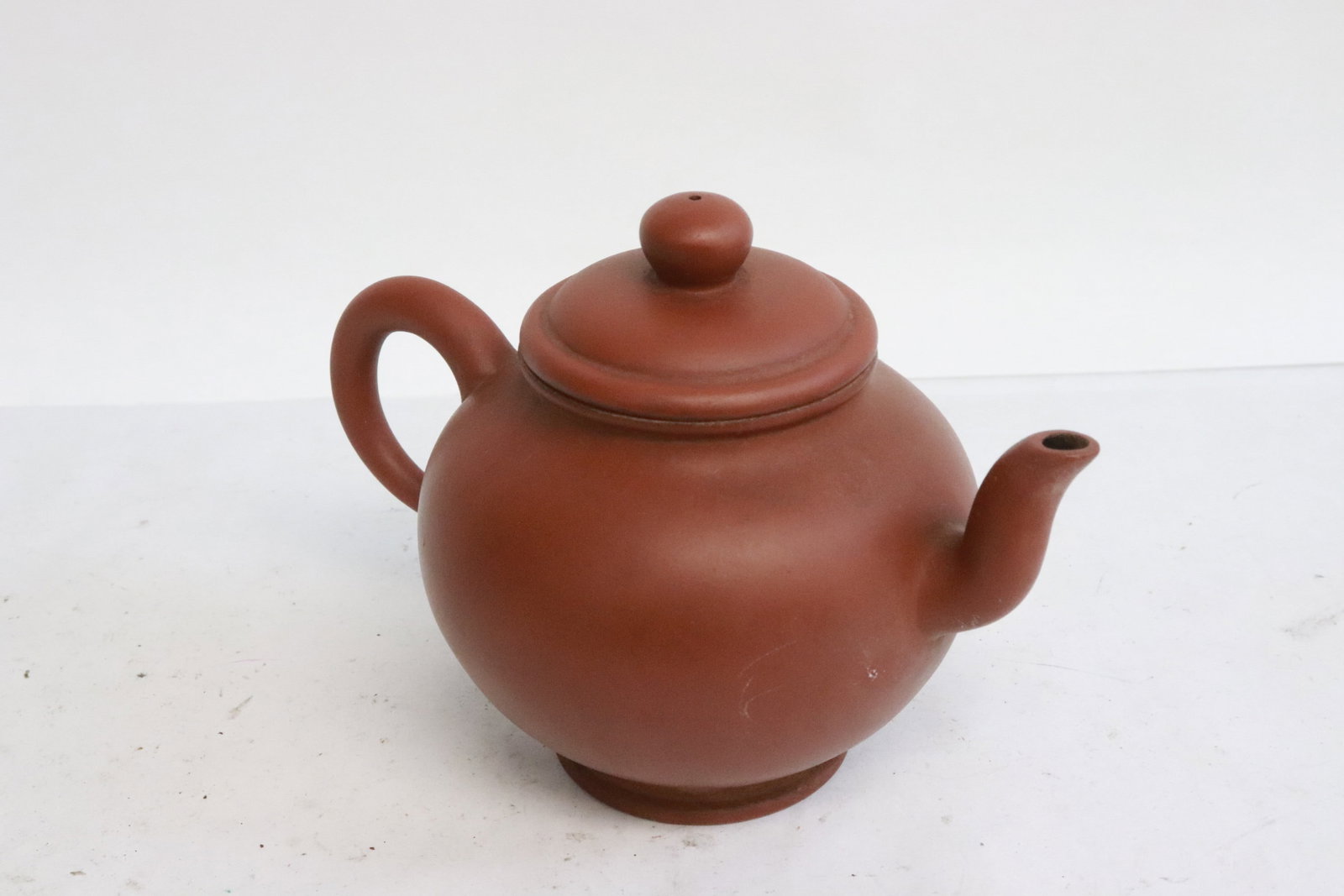 3 Yixing teapots - 6