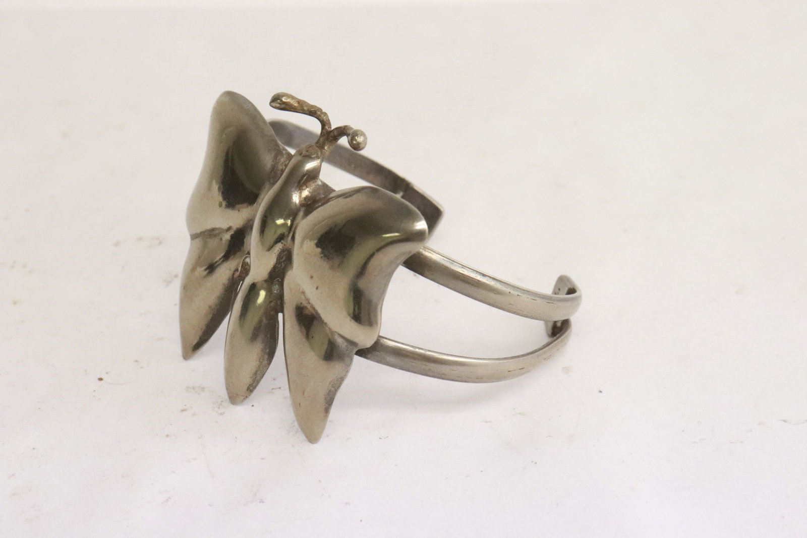 Sterling bangle - 2