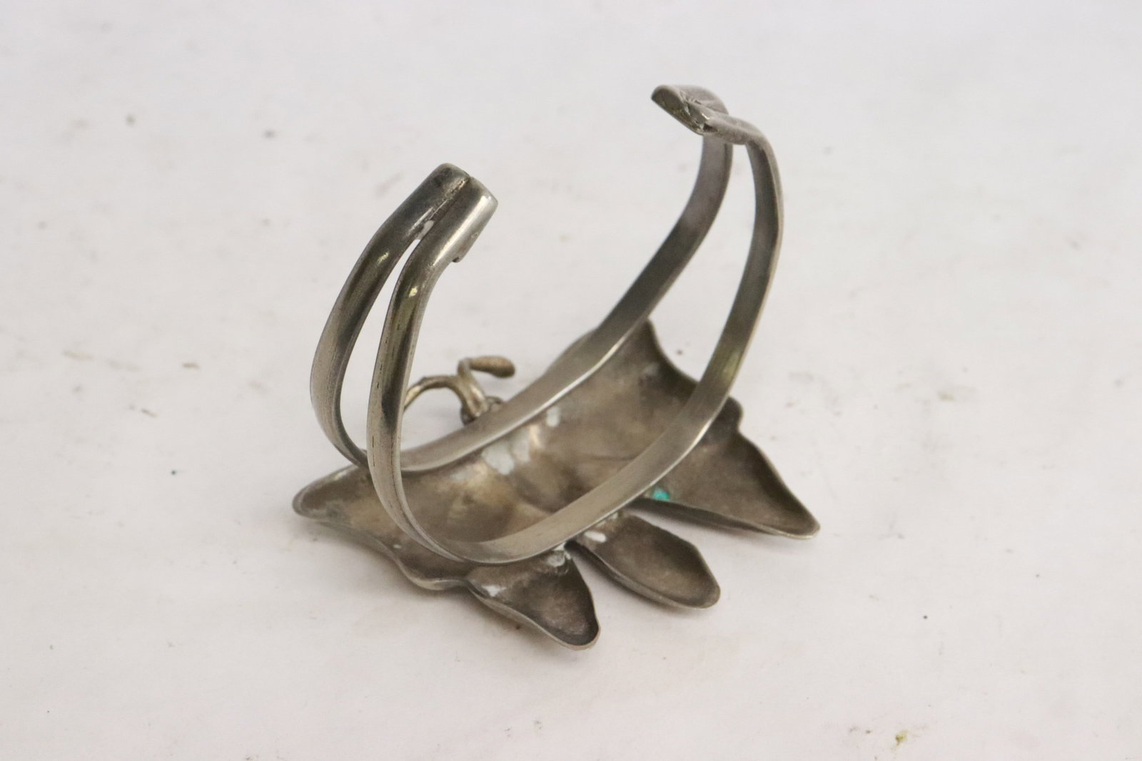 Sterling bangle - 5