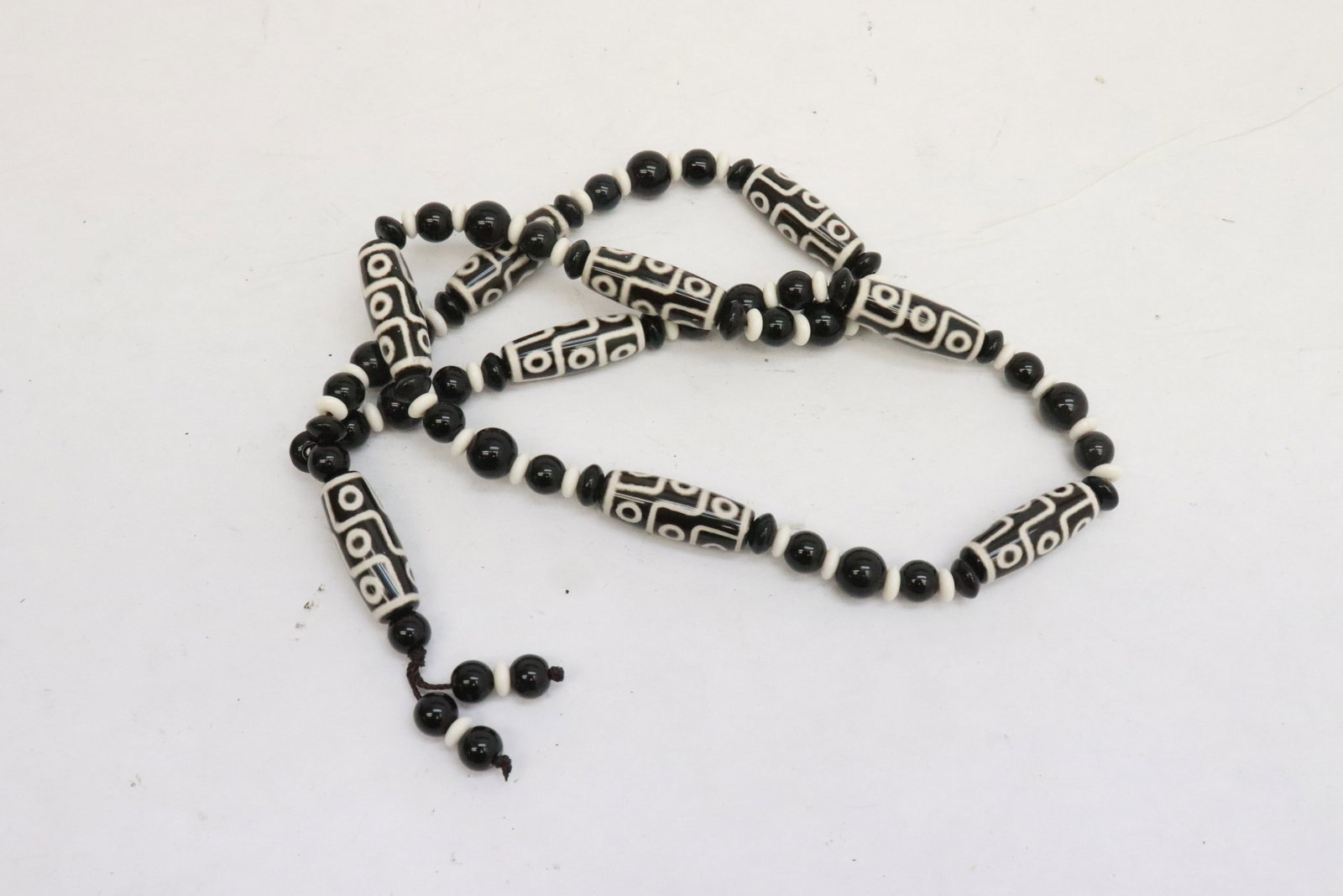 3 necklaces - 10
