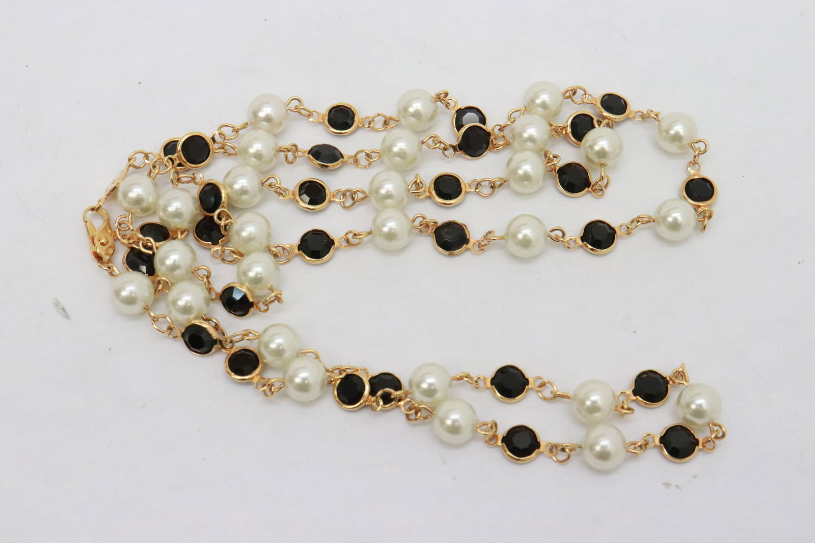 3 necklaces - 3