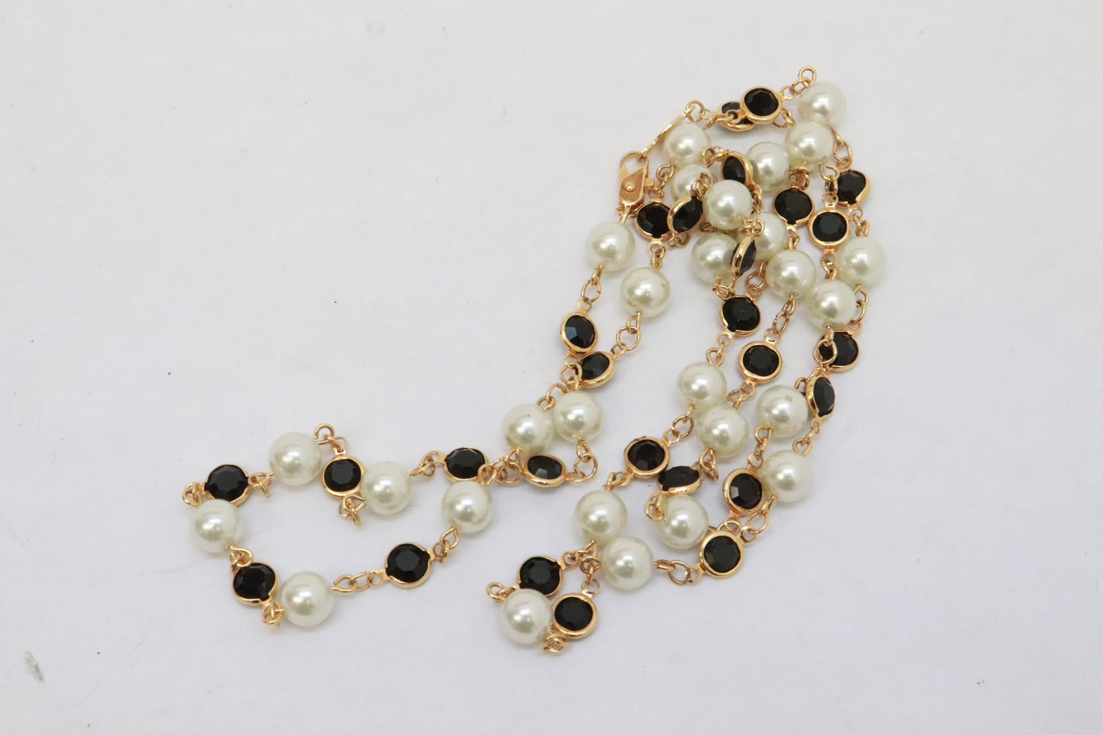 3 necklaces - 4