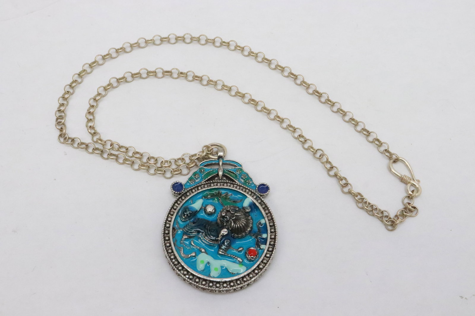 3 necklaces - 5