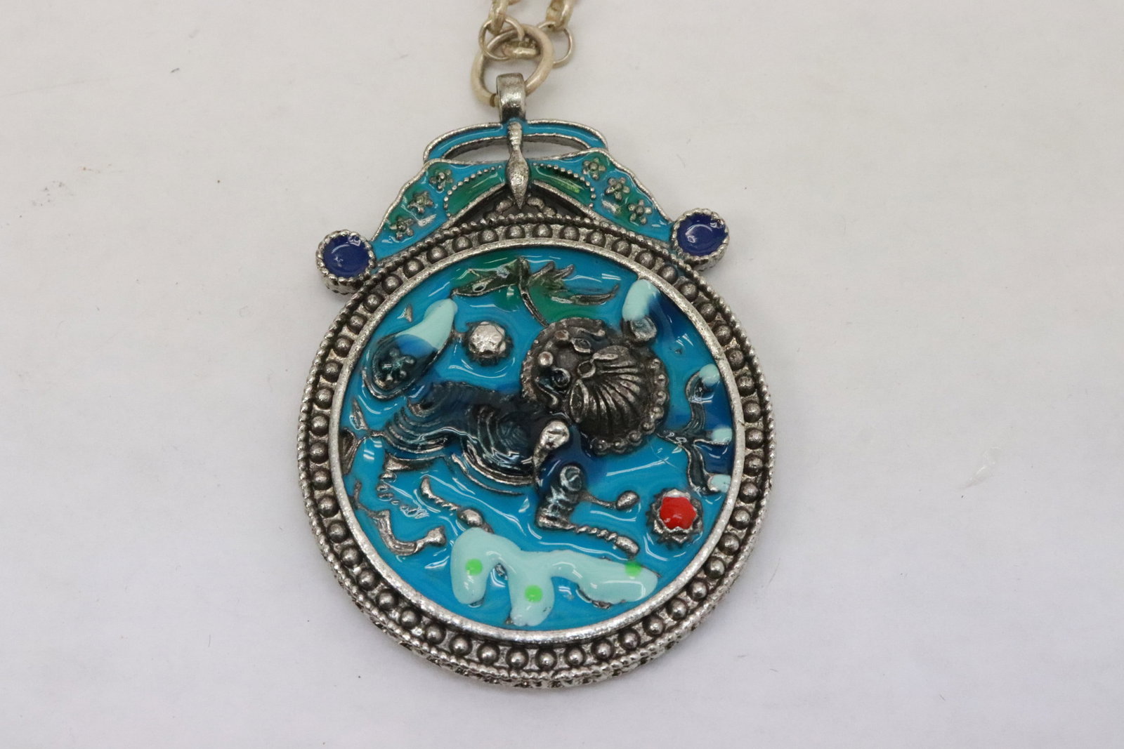 3 necklaces - 6