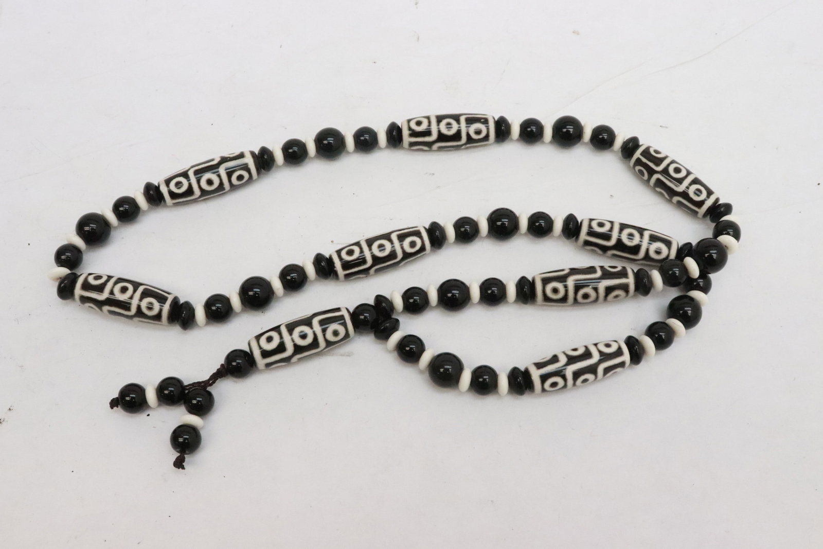 3 necklaces - 8