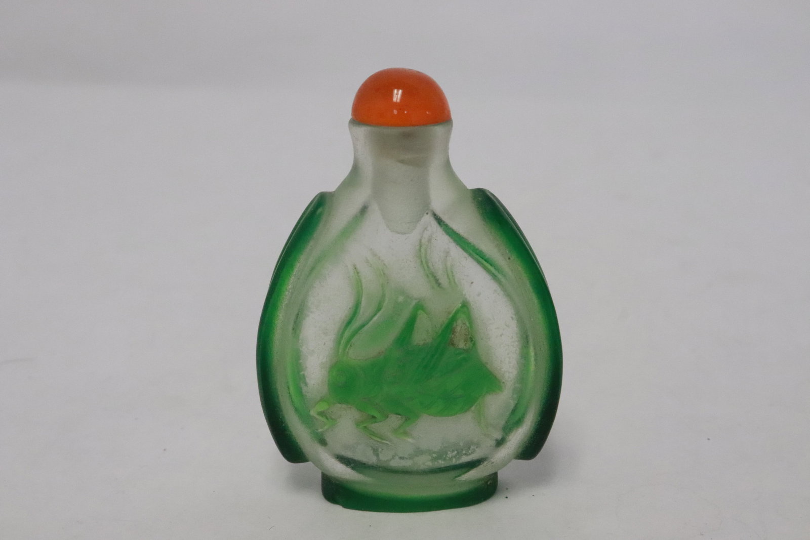 5 snuff bottles - 7
