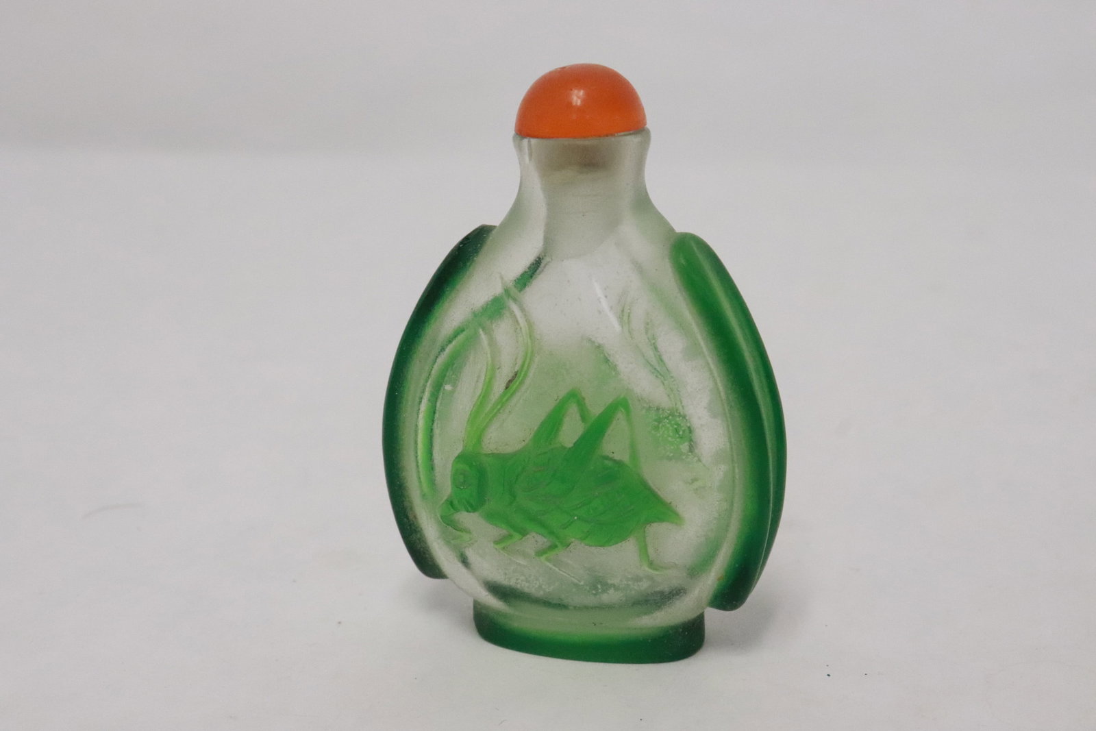 5 snuff bottles - 8