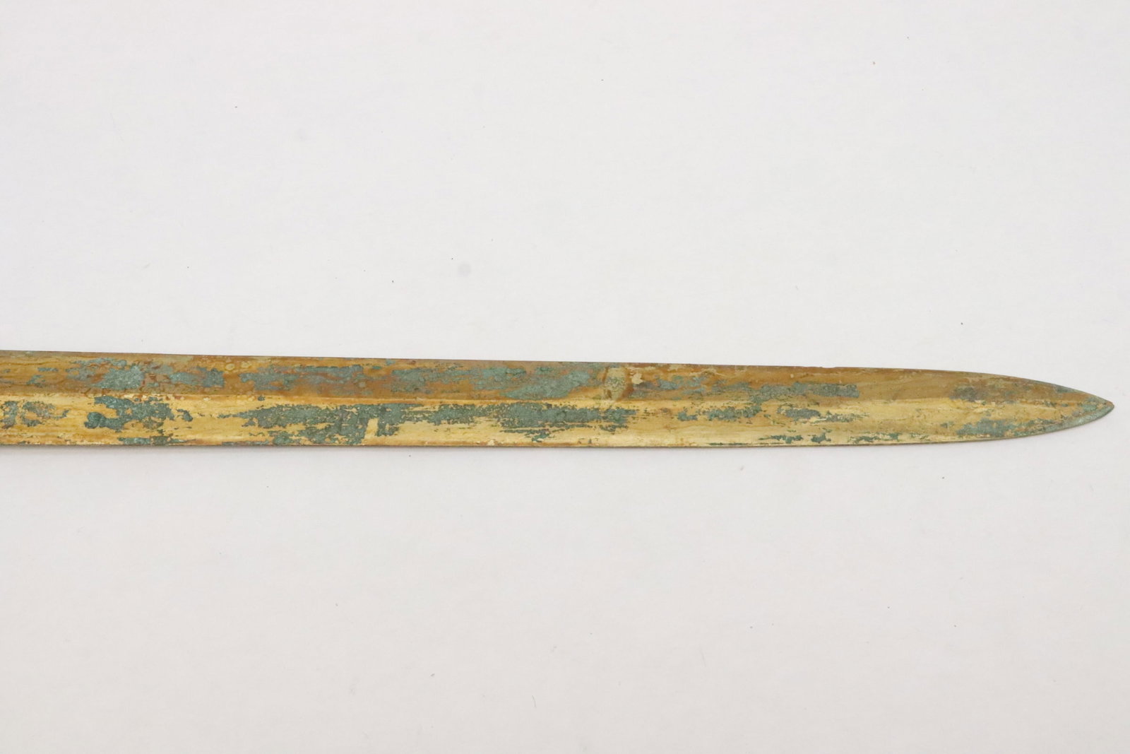 2 bronze swords - 9