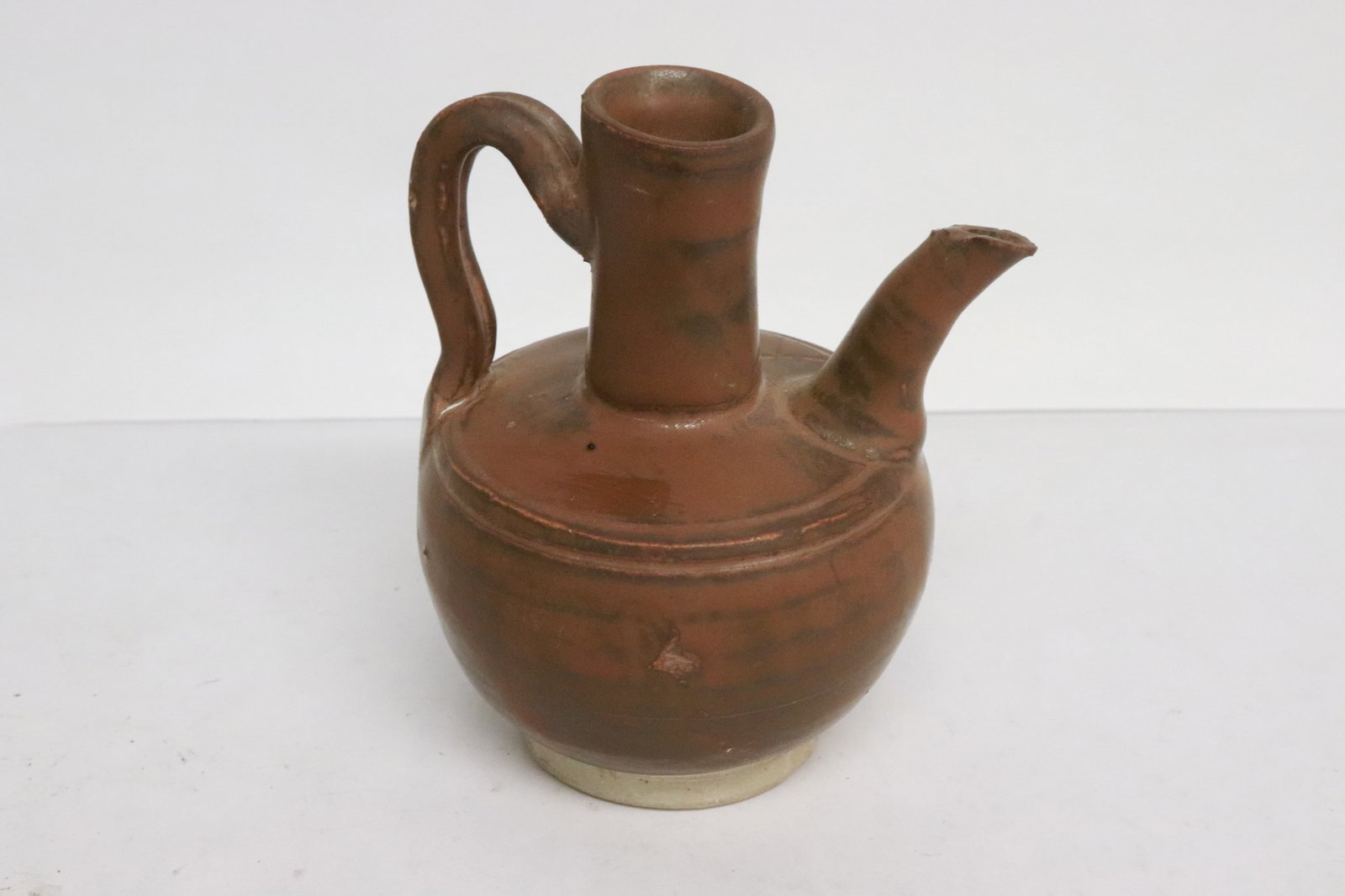2 earthenware jars - 3