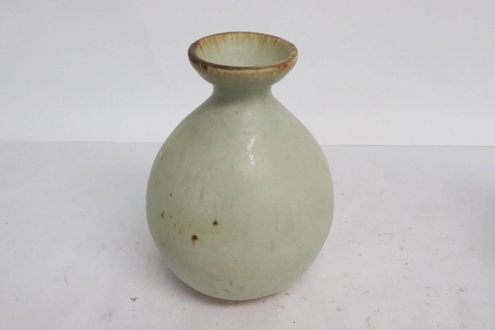 2 earthenware jars - 7