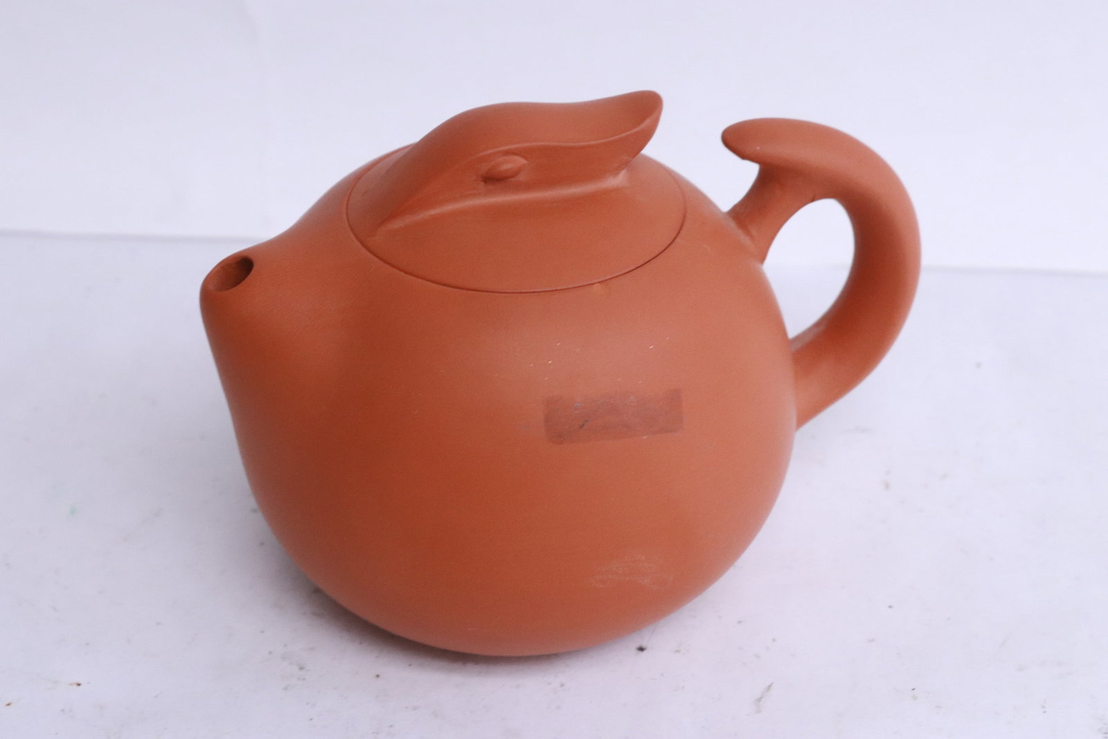 2 Yixing teapots - 6