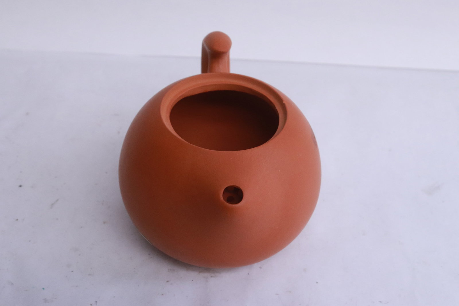 2 Yixing teapots - 8