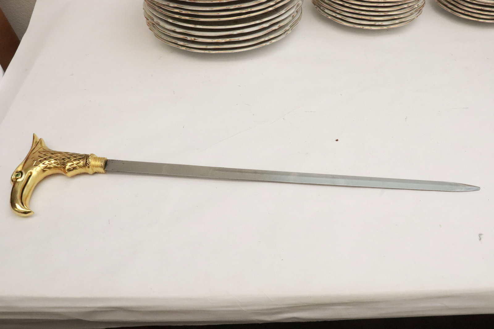 A cane sword - 7