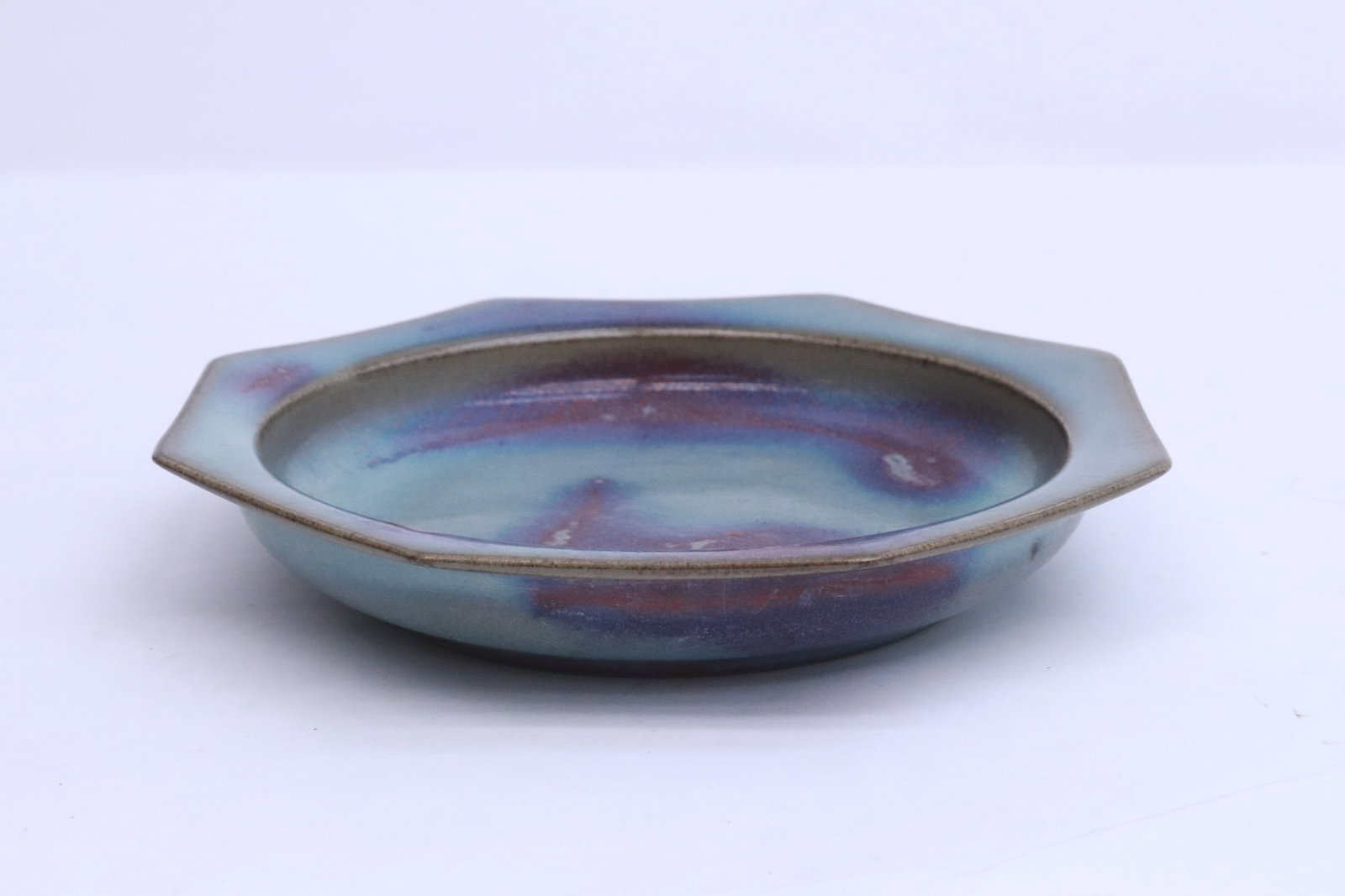 A Song style rectangular porcelain plate - 2