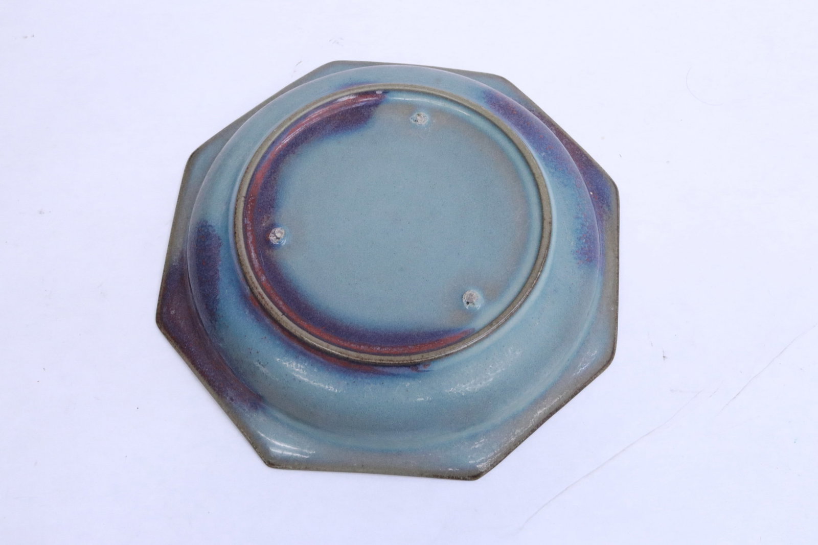 A Song style rectangular porcelain plate - 4