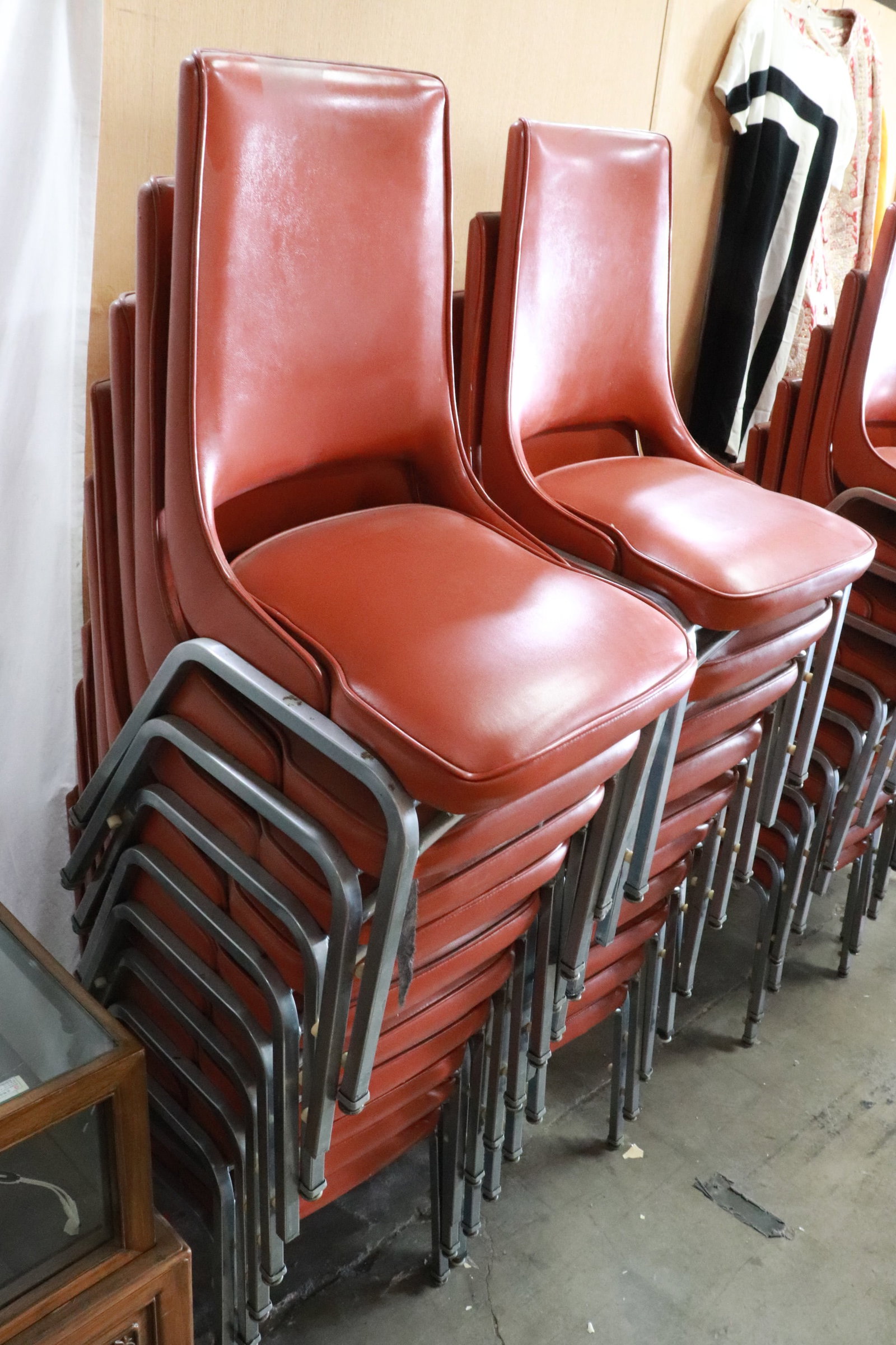 20 side chairs - 2