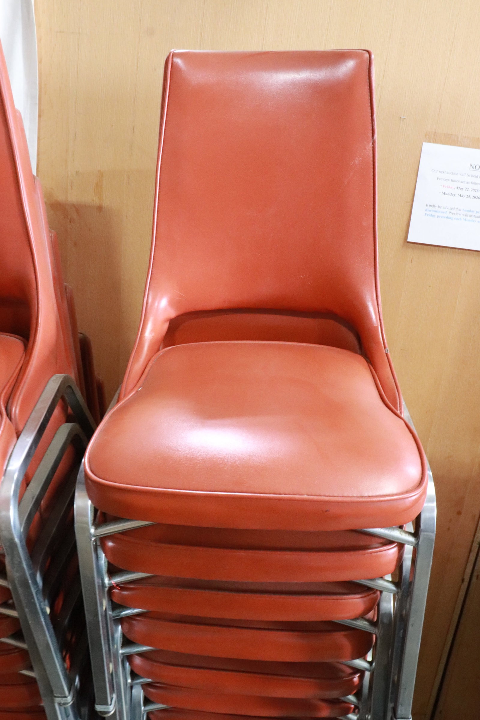 20 side chairs - 3