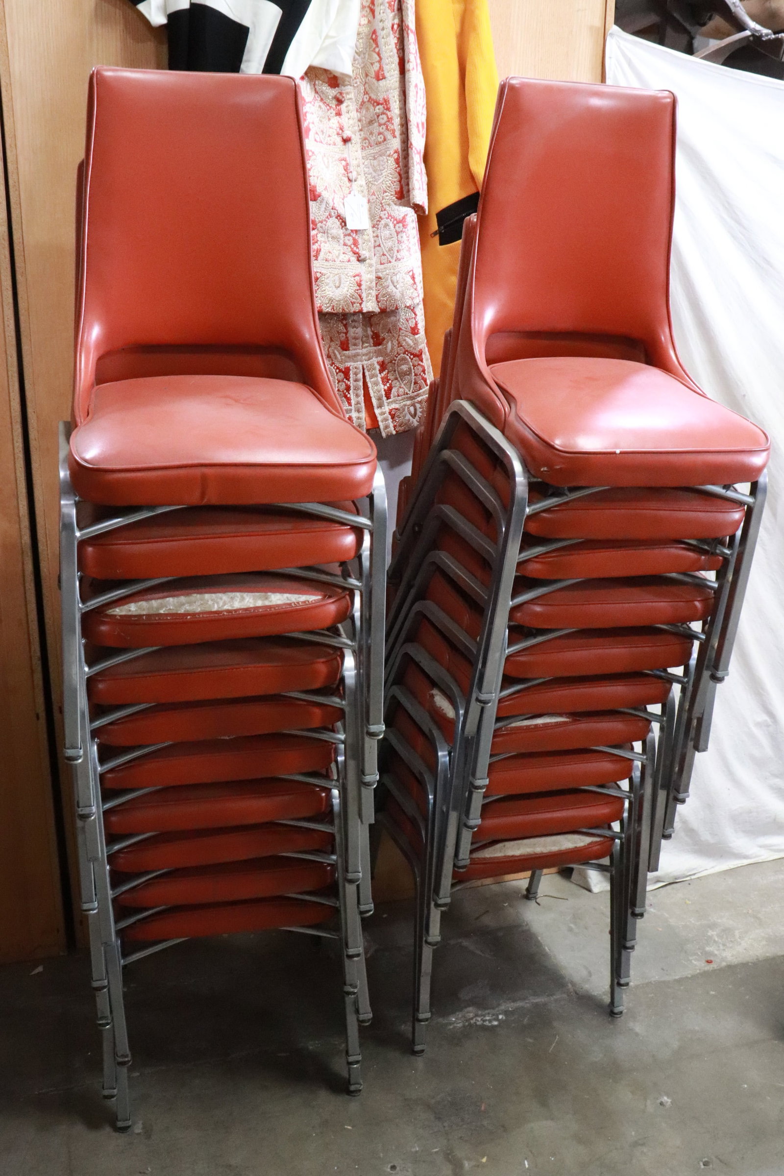 20 side chairs - 2