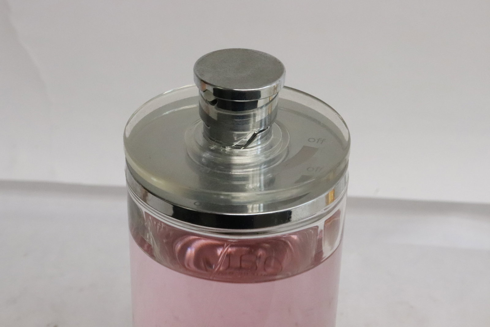 Cartier perfume/bottle lotion - 3