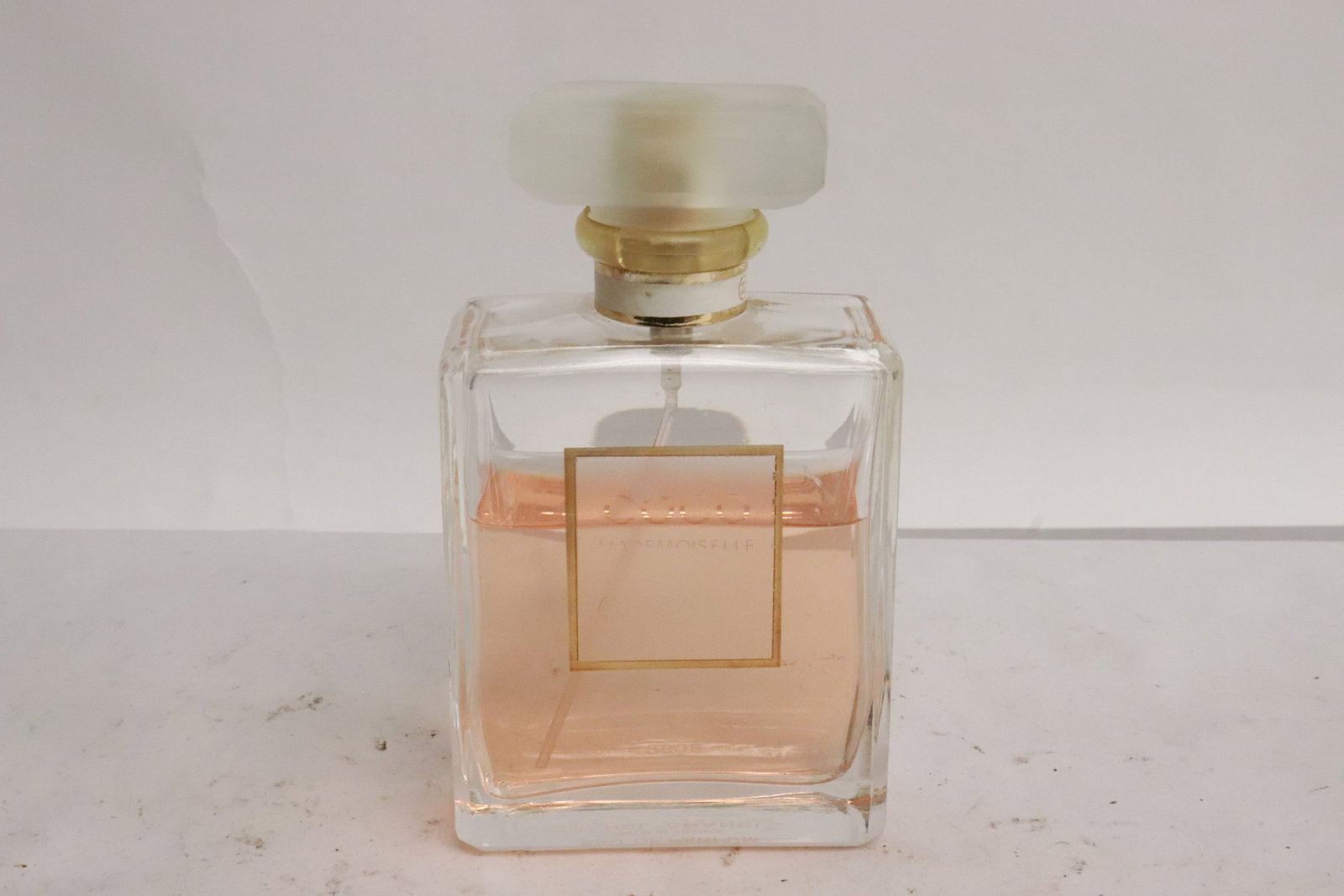 Coco Chanel perfume: Coco Chanel perfume, 4.6"x2.6"x1.2"