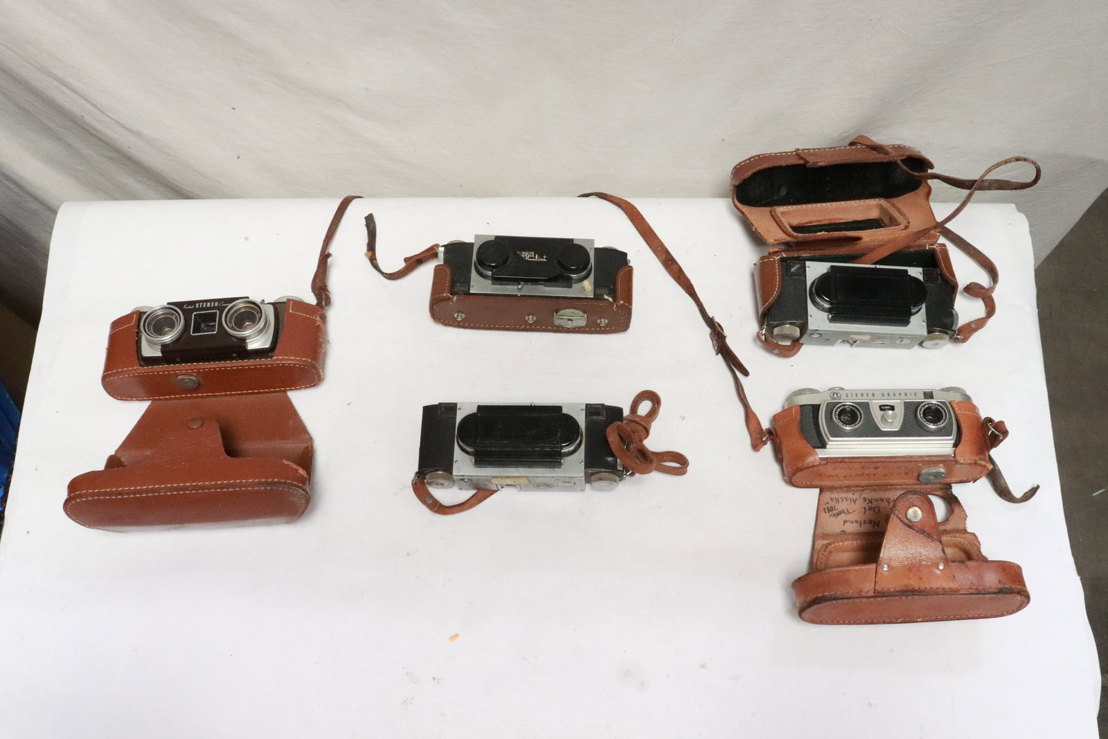 5 stereo cameras (1 of 7)