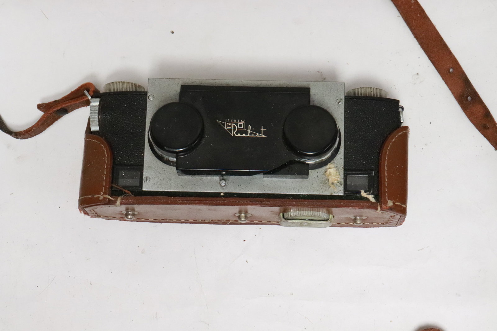 5 stereo cameras - 3