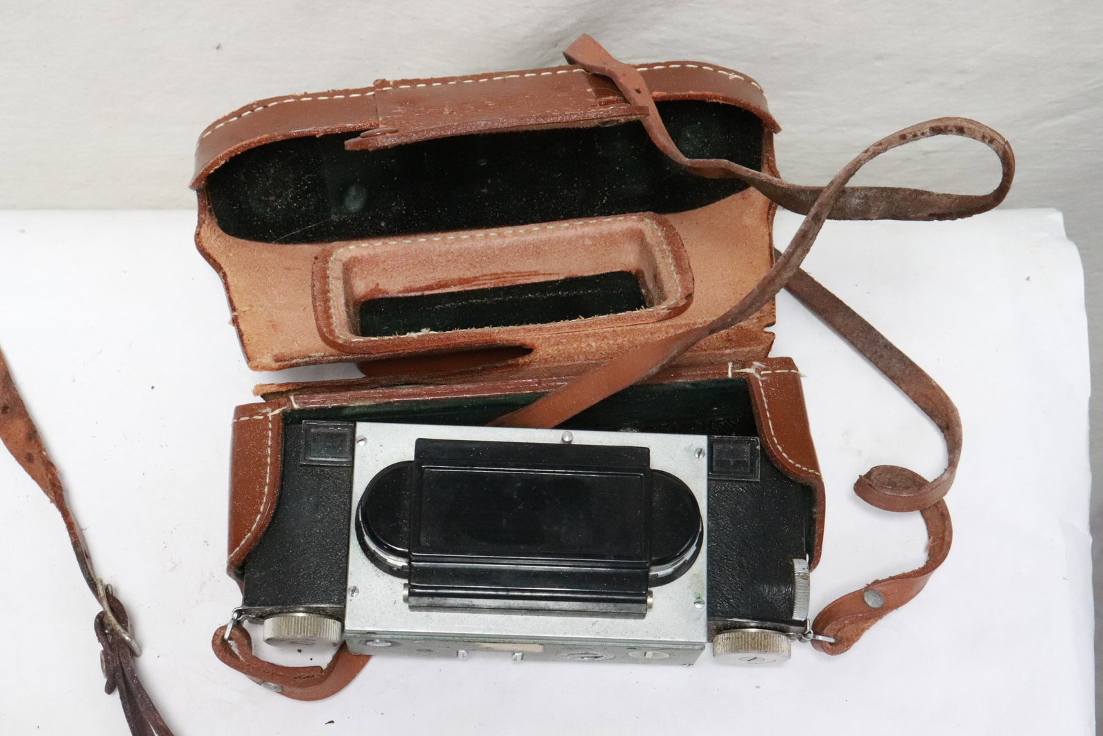 5 stereo cameras - 6