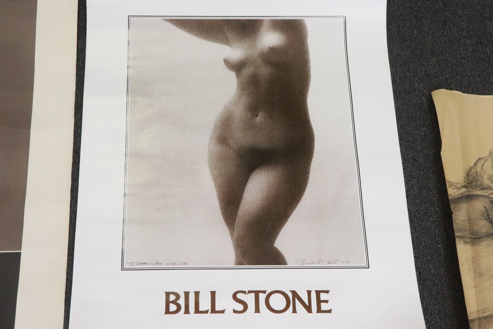 4 misc. posters - 4