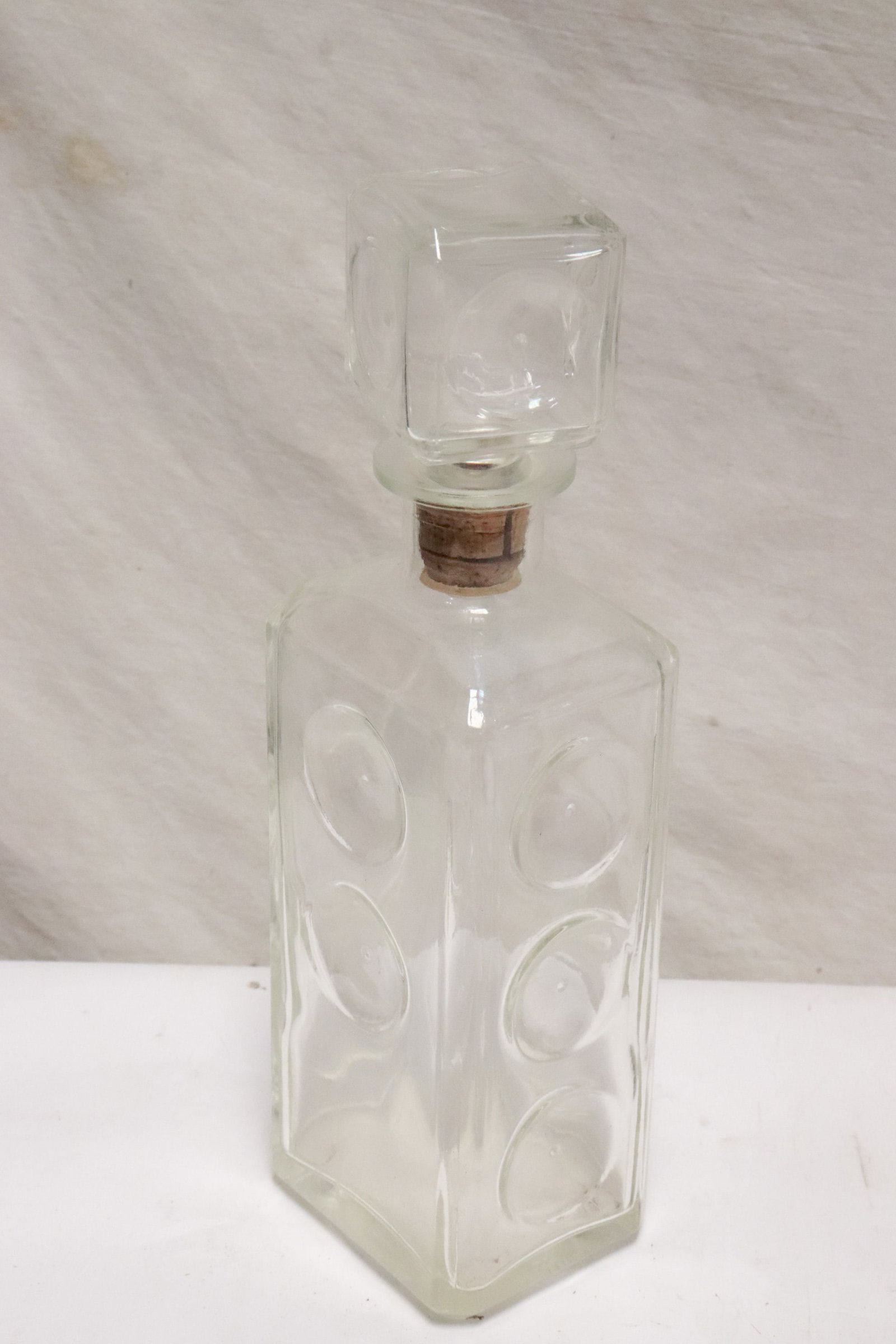 3 wine decanters - 3