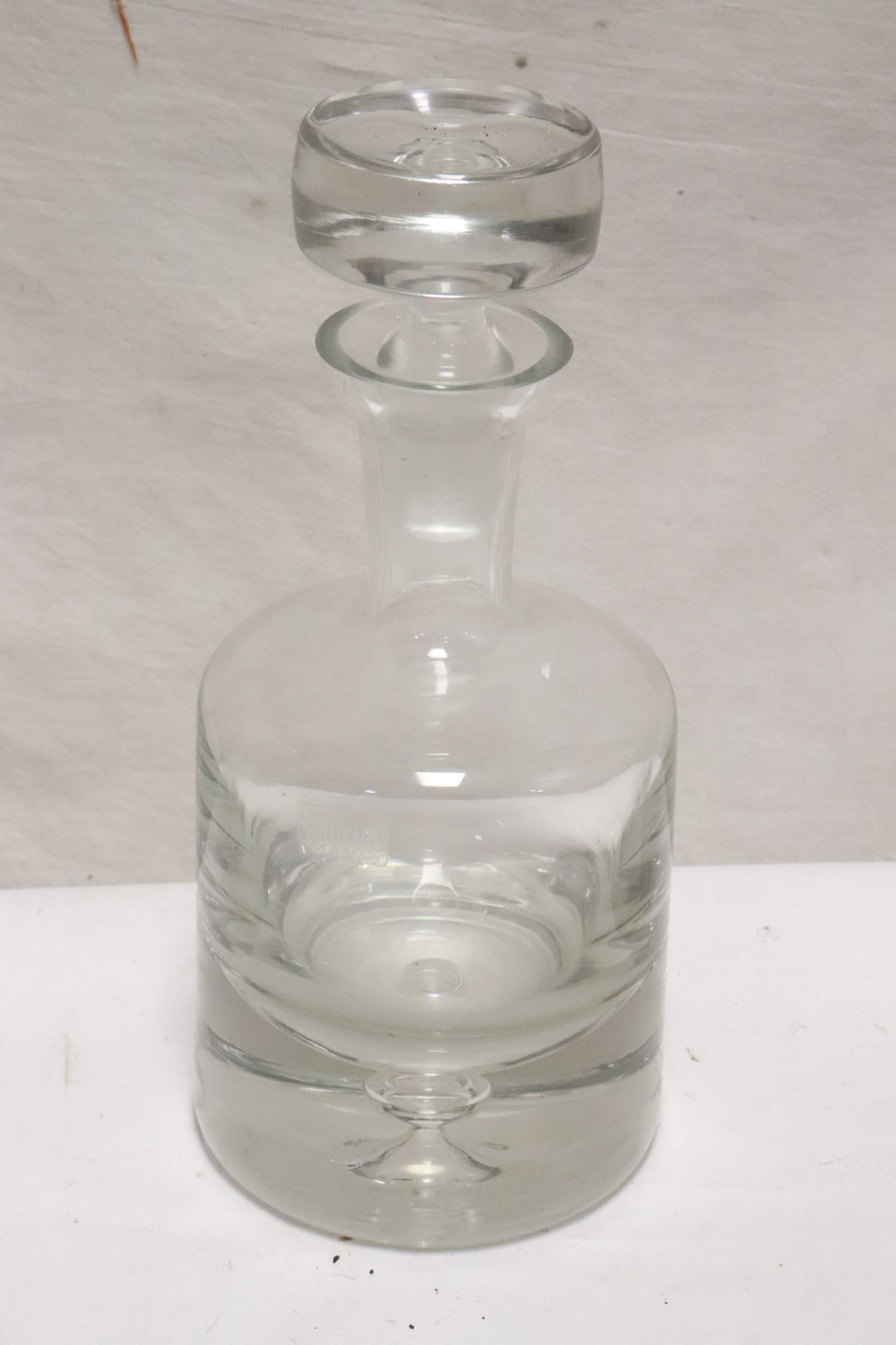 3 wine decanters - 4
