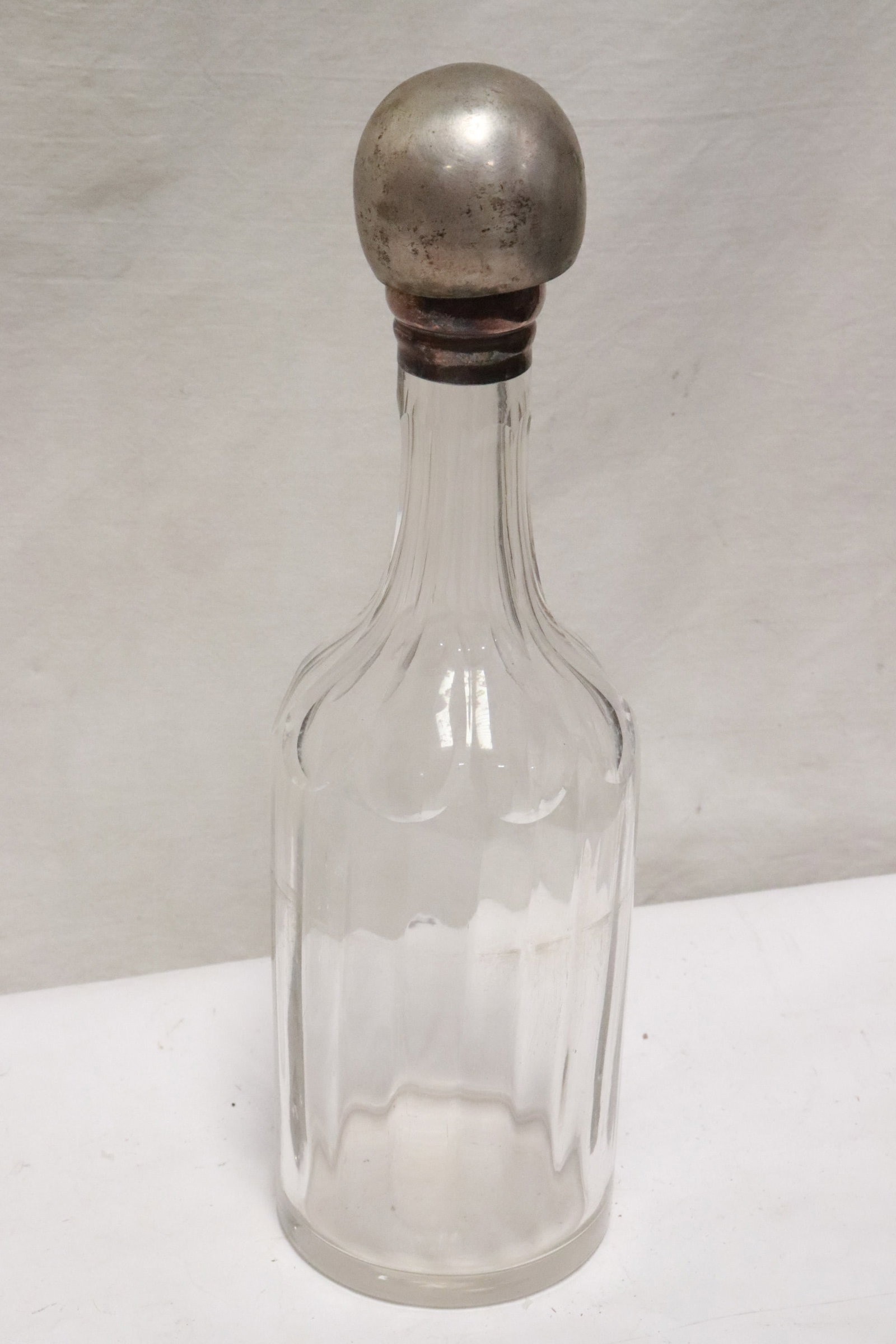3 wine decanters - 5